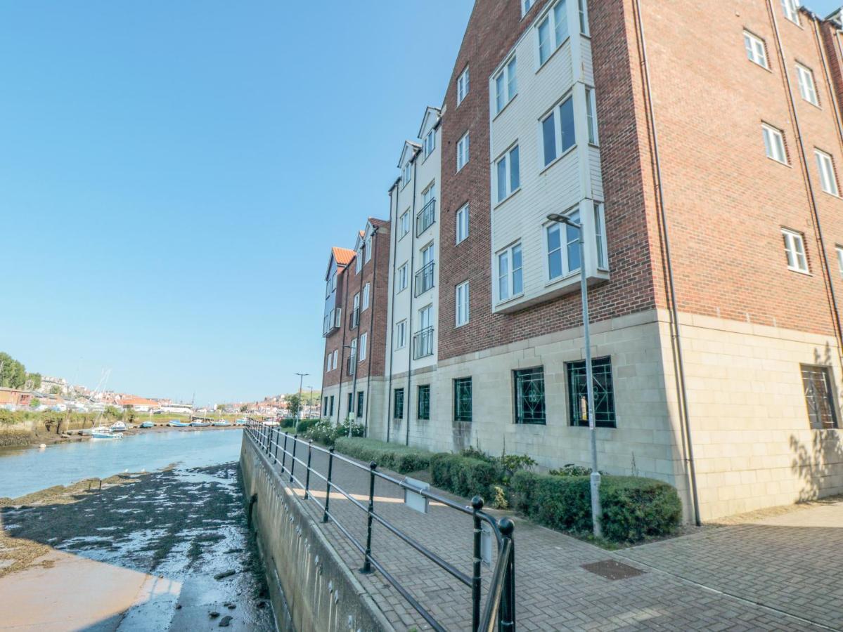 Quayside Haven Apartman Whitby Kültér fotó