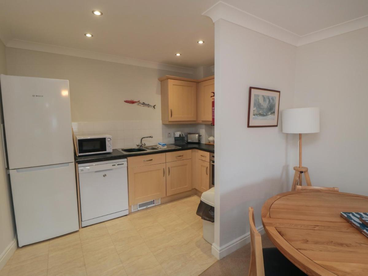 Quayside Haven Apartman Whitby Kültér fotó