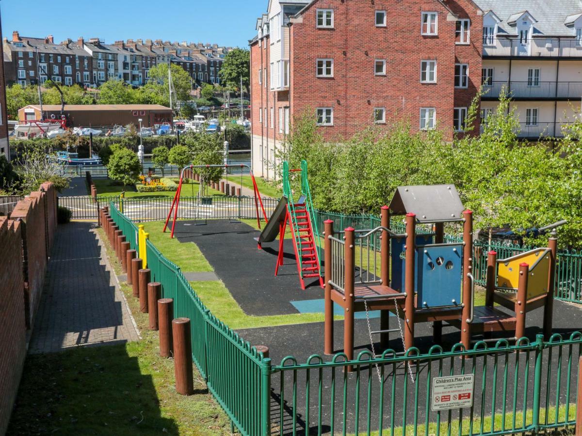 Quayside Haven Apartman Whitby Kültér fotó