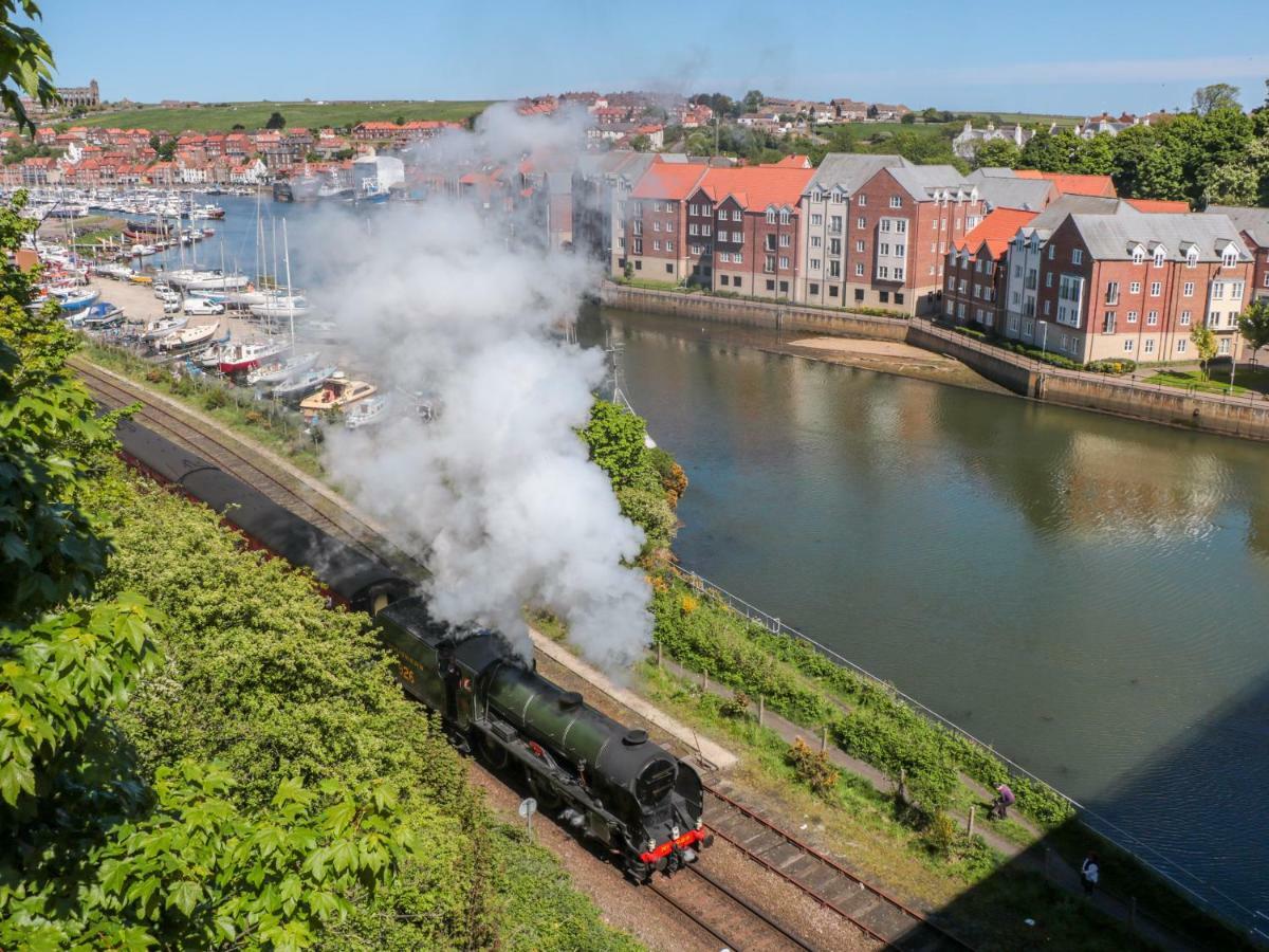 Quayside Haven Apartman Whitby Kültér fotó
